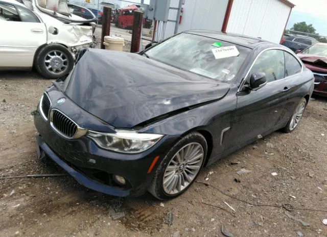 Photo 1 VIN: WBA3N9C54EF720462 - BMW 4 SERIES 