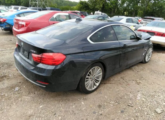 Photo 3 VIN: WBA3N9C54EF720462 - BMW 4 SERIES 