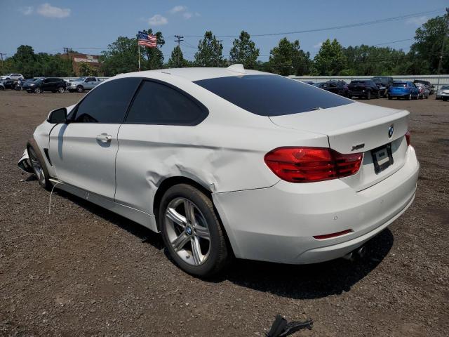 Photo 1 VIN: WBA3N9C54EF720493 - BMW 428 XI 