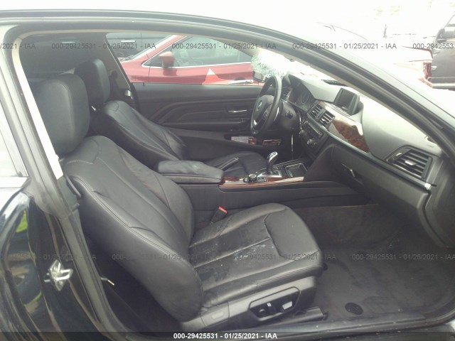 Photo 4 VIN: WBA3N9C54EF721336 - BMW 4 