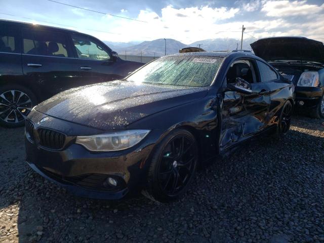 Photo 1 VIN: WBA3N9C54EK245838 - BMW 428 XI 