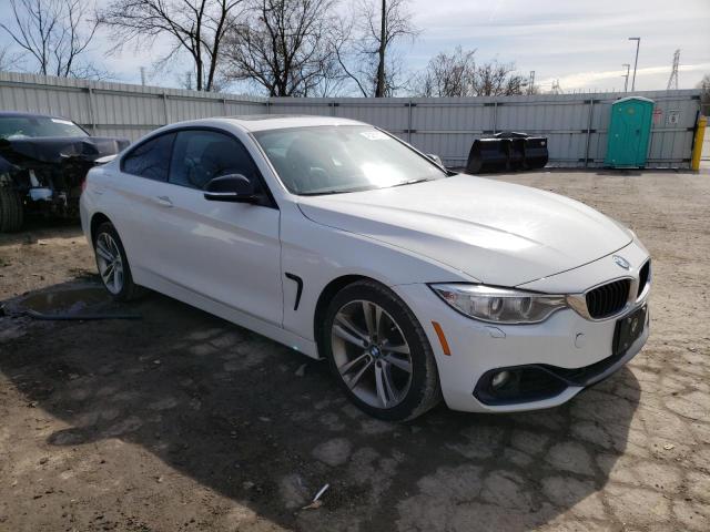 Photo 3 VIN: WBA3N9C54FK246358 - BMW 428 XI 