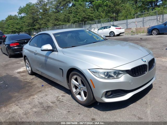 Photo 0 VIN: WBA3N9C54FK246683 - BMW 428I 