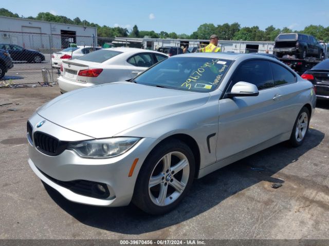 Photo 1 VIN: WBA3N9C54FK246683 - BMW 428I 