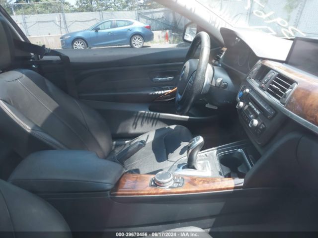 Photo 4 VIN: WBA3N9C54FK246683 - BMW 428I 