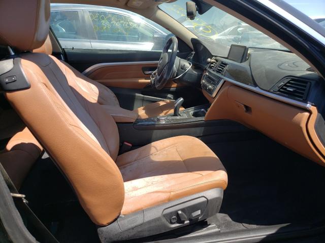 Photo 4 VIN: WBA3N9C54FK247655 - BMW 428 XI 