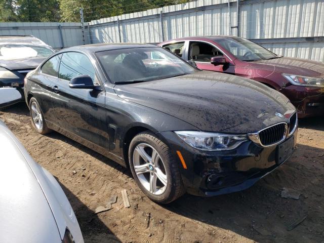 Photo 3 VIN: WBA3N9C54FK247669 - BMW 428 XI 