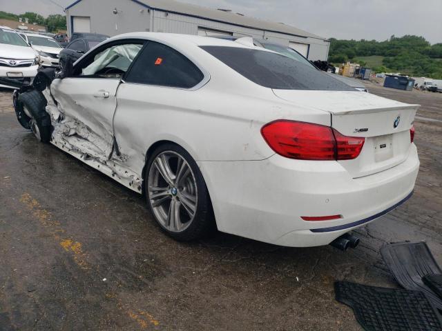 Photo 1 VIN: WBA3N9C54GK248922 - BMW 428 XI 