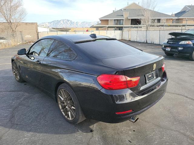 Photo 2 VIN: WBA3N9C55EF720048 - BMW 428 XI 