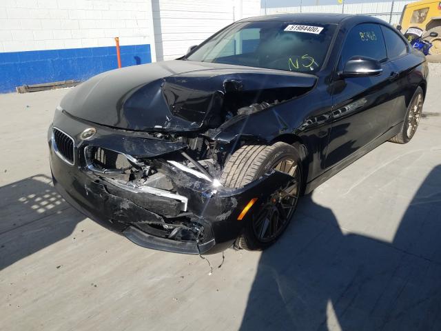 Photo 1 VIN: WBA3N9C55EF720048 - BMW 428 XI 