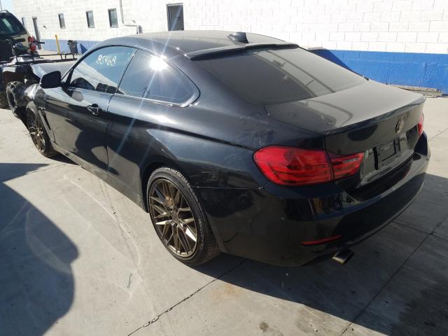 Photo 2 VIN: WBA3N9C55EF720048 - BMW 428 XI 