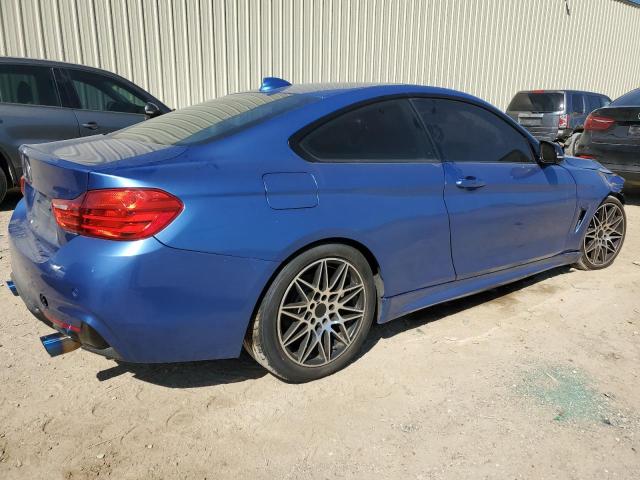 Photo 2 VIN: WBA3N9C55EF720969 - BMW 4 SERIES 