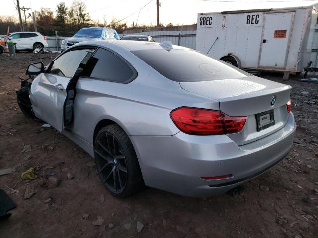 Photo 2 VIN: WBA3N9C55EF721426 - BMW 428 XI 