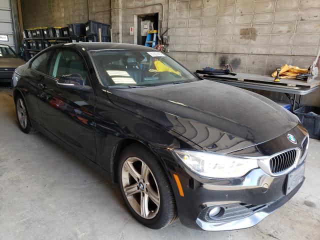 Photo 3 VIN: WBA3N9C55EF721717 - BMW 428 XI 