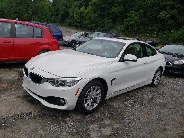 Photo 1 VIN: WBA3N9C55EF721751 - BMW 428 XI 