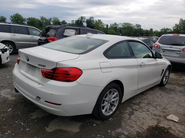 Photo 3 VIN: WBA3N9C55EF721751 - BMW 428 XI 