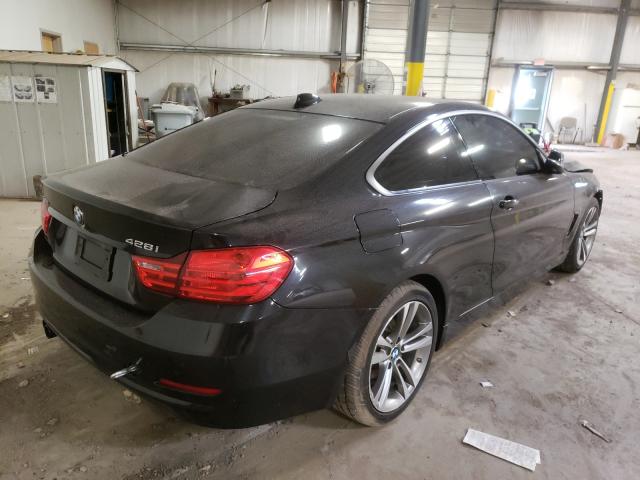 Photo 3 VIN: WBA3N9C55EK244598 - BMW 428 XI 