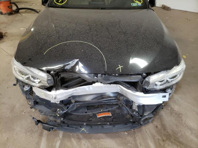 Photo 8 VIN: WBA3N9C55EK244598 - BMW 428 XI 