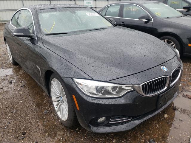 Photo 0 VIN: WBA3N9C55EK245041 - BMW 428XI 