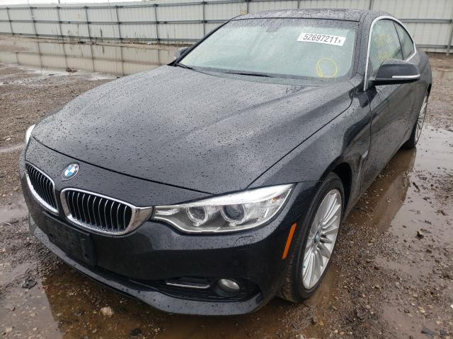 Photo 1 VIN: WBA3N9C55EK245041 - BMW 428XI 