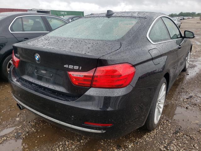 Photo 3 VIN: WBA3N9C55EK245041 - BMW 428XI 