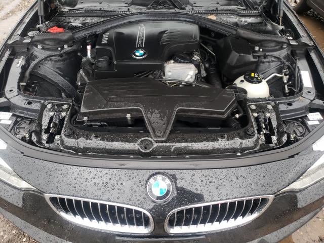 Photo 6 VIN: WBA3N9C55EK245041 - BMW 428XI 