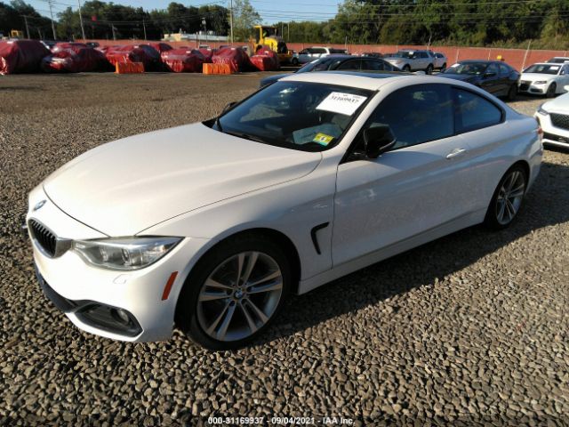 Photo 1 VIN: WBA3N9C55EK245329 - BMW 4 