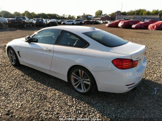 Photo 2 VIN: WBA3N9C55EK245329 - BMW 4 