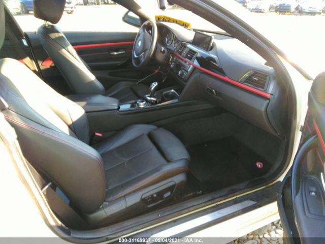 Photo 4 VIN: WBA3N9C55EK245329 - BMW 4 