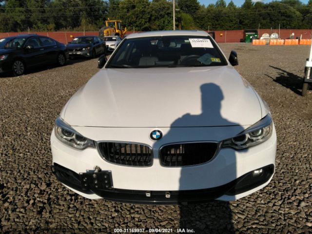 Photo 5 VIN: WBA3N9C55EK245329 - BMW 4 