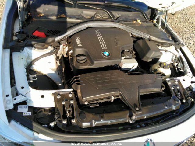 Photo 9 VIN: WBA3N9C55EK245329 - BMW 4 