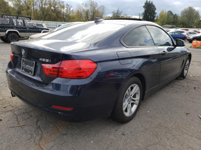 Photo 3 VIN: WBA3N9C55EK245508 - BMW 428 XI 