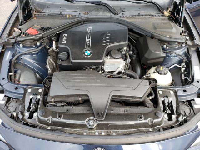 Photo 6 VIN: WBA3N9C55EK245508 - BMW 428 XI 