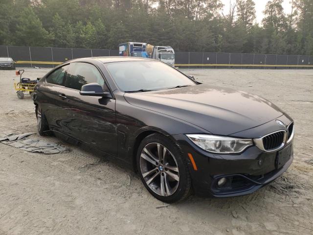 Photo 3 VIN: WBA3N9C55EK245637 - BMW 4 SERIES 