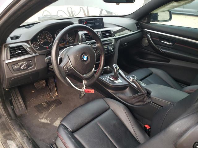 Photo 7 VIN: WBA3N9C55EK245637 - BMW 4 SERIES 