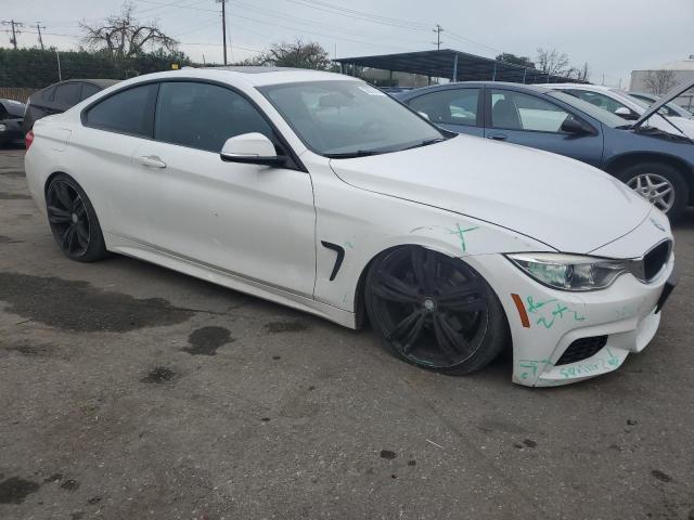 Photo 3 VIN: WBA3N9C55EK246089 - BMW 4 SERIES 