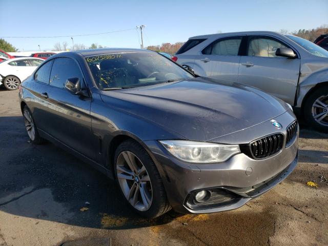 Photo 0 VIN: WBA3N9C55FK246126 - BMW 428 XI 