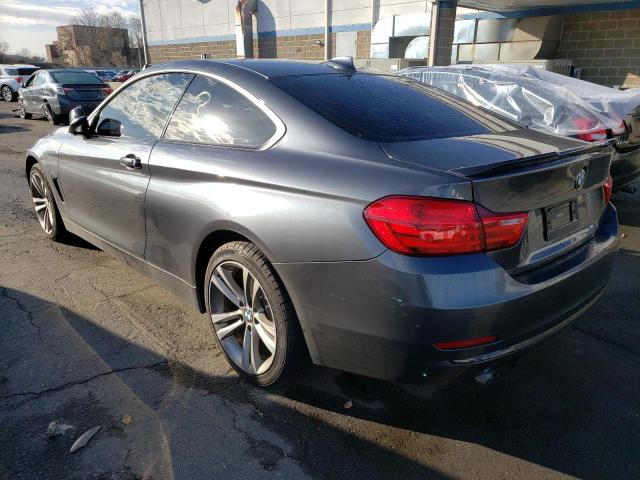 Photo 2 VIN: WBA3N9C55FK246126 - BMW 428 XI 