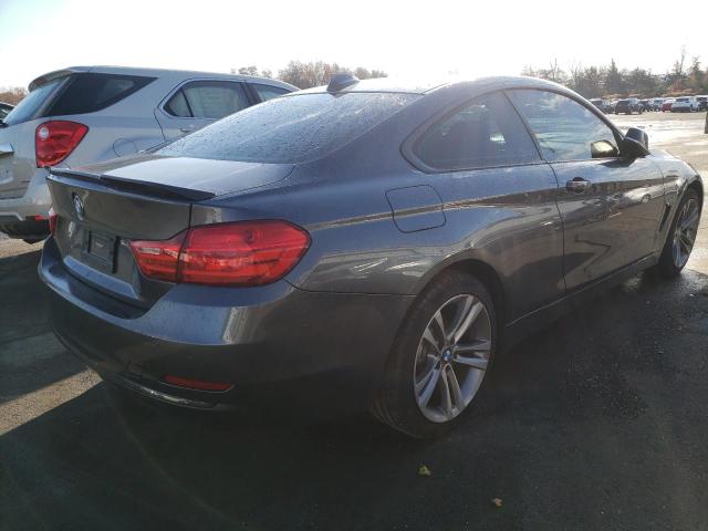 Photo 3 VIN: WBA3N9C55FK246126 - BMW 428 XI 