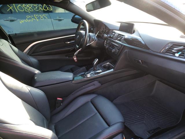 Photo 4 VIN: WBA3N9C55FK246126 - BMW 428 XI 