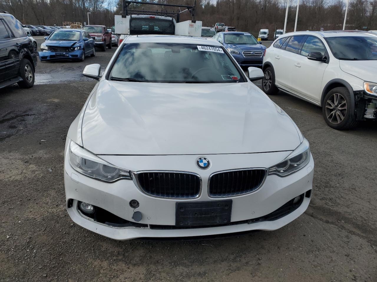 Photo 4 VIN: WBA3N9C55FK246577 - BMW 4ER 