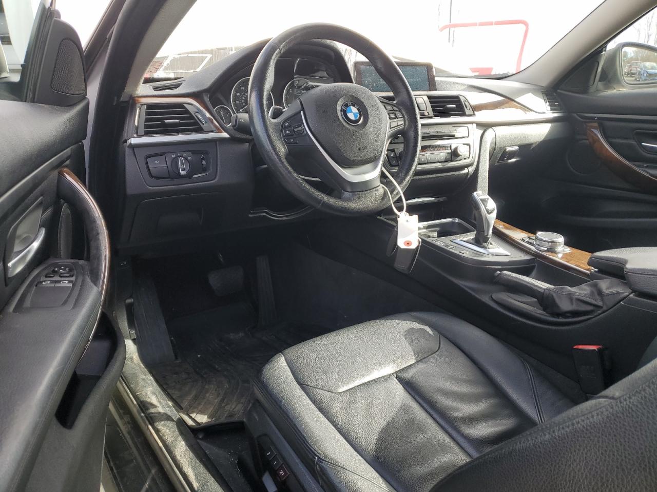 Photo 7 VIN: WBA3N9C55FK246577 - BMW 4ER 