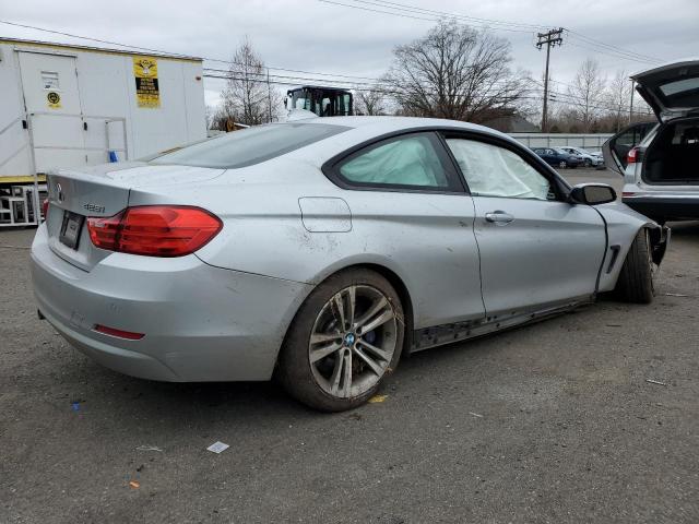 Photo 2 VIN: WBA3N9C55FK246868 - BMW 4 SERIES 