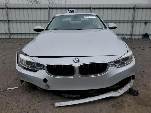 Photo 4 VIN: WBA3N9C55FK246868 - BMW 4 SERIES 