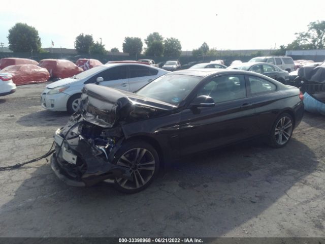 Photo 1 VIN: WBA3N9C55FK247325 - BMW 4 SERIES 