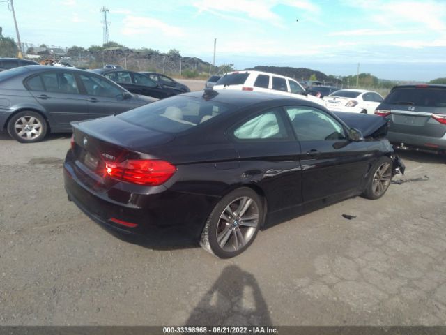 Photo 3 VIN: WBA3N9C55FK247325 - BMW 4 SERIES 