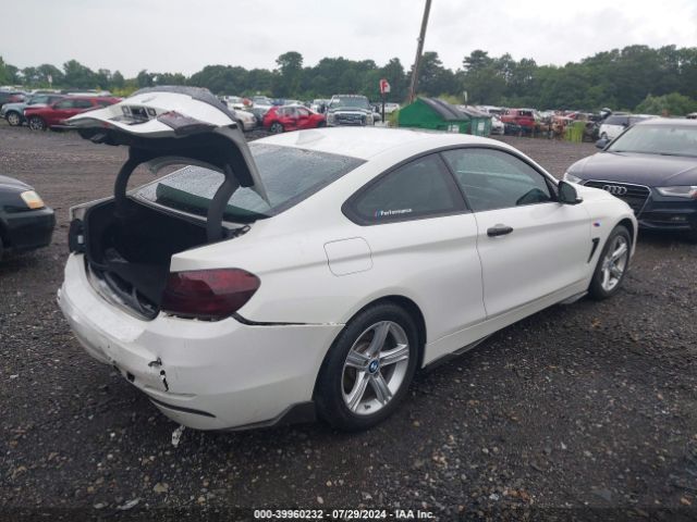 Photo 3 VIN: WBA3N9C55FK247440 - BMW 428I 