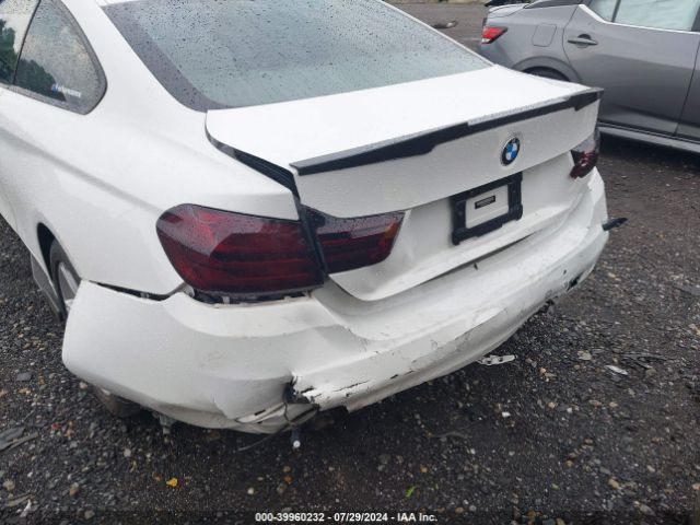 Photo 5 VIN: WBA3N9C55FK247440 - BMW 428I 