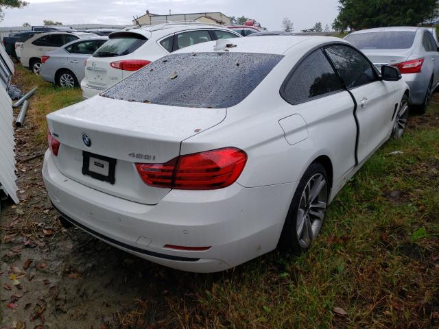 Photo 3 VIN: WBA3N9C55FK247969 - BMW 428 XI 