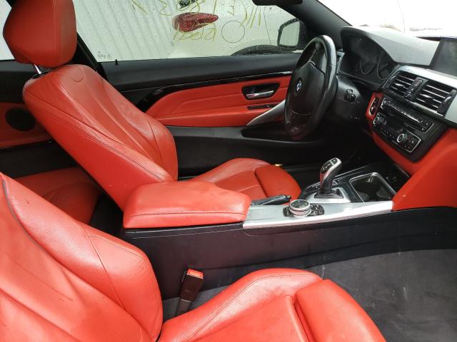 Photo 4 VIN: WBA3N9C55FK247969 - BMW 428 XI 